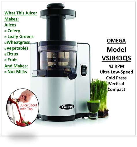 omega vsj843qs juicer|omega vsj843qr manual.